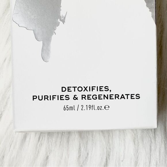 Aceology Detoxifying Treatment Mask Vegan and Cruelty Free, Full Size - Picture 3 of 9